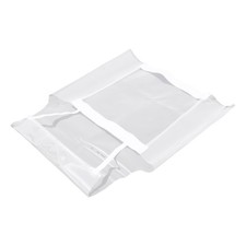  Housses de fauteuil dentaire : couvre-pieds en plastique, coussins de pieds,