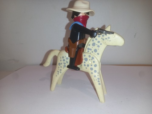Playmobil cowboy western - playmobil,