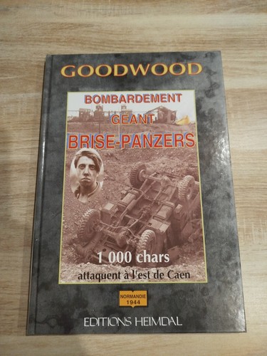 Goodwood bombardement géant - goodwood, ,