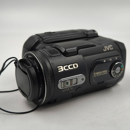 Caméra vidéo jvc mc500e - vidéo,