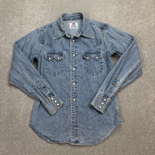 Chemise denim levis pour - en,