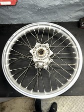 Jante Arrière Grise EXCEL 19 P pouce KTM HUSQVARNA GASGAS 