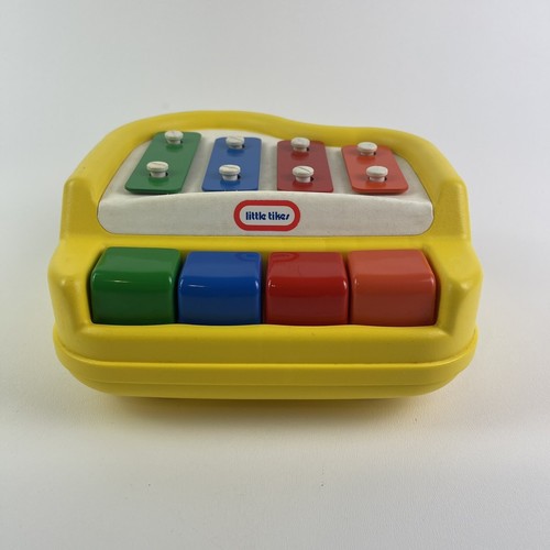 Little tikes tap tune toy - a,