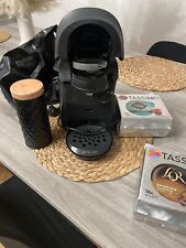 cafetière tassimo noir bosch