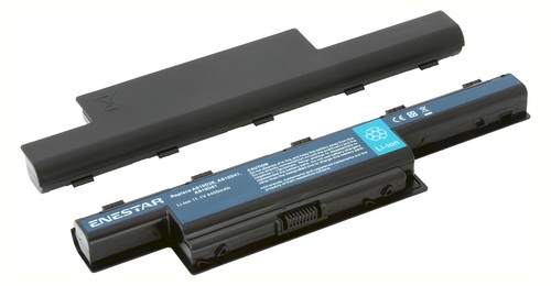 4400mah original enestar - original,