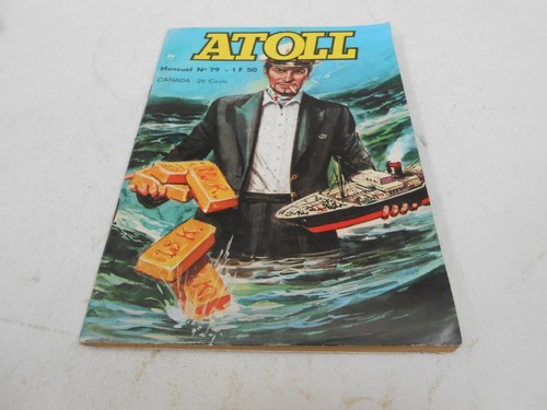 Atoll mensuel numero edit - atoll, 79