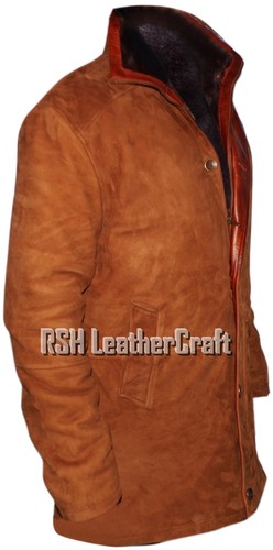 Veste manteau col - , fourrure
