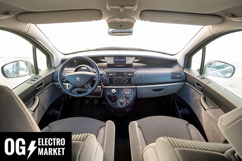 Peugeot 807 gps - 807, navigation