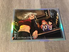 Limited Run Games trading card