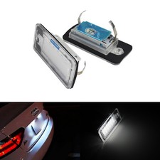 FEUX ECLAIRAGE DE PLAQUE LED