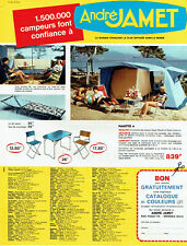 Publicité Advertising 820