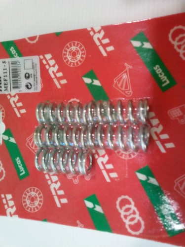 Jeu ressorts embrayage - ressorts,