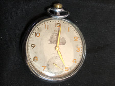 montre gousset ELIX art deco