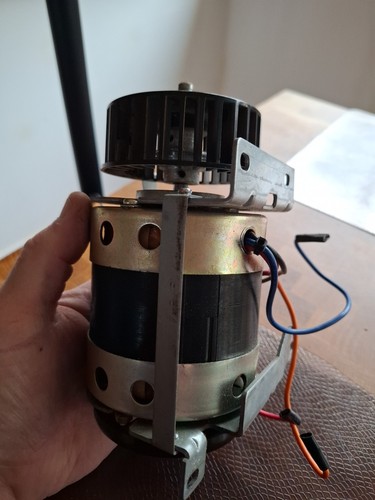 Moteur projecteur elmo - elmo, 16