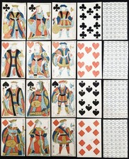 Cartes À Jouer Françaises