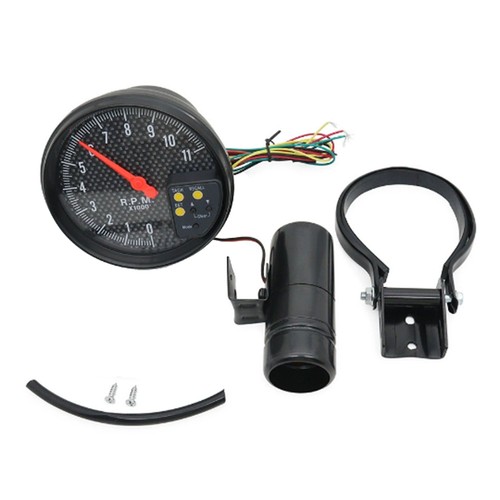 Compte tours voiture 5 - compte-tours,