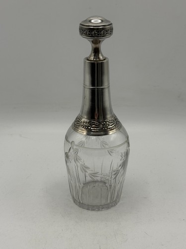 Carafe argent massif - argent,