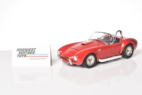 Kyosho shelby cobra 427 - 1/18,