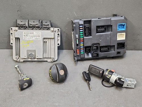 Kit démarrage calculateur