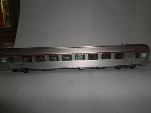 Voiture tee inox type - voiture,