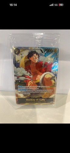 Carte one piece - -, promo