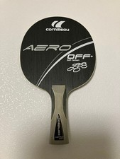 Raquette de tennis de table Konyol Aero OFF+ Soft Carbon