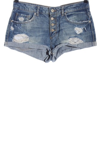 Bershka short jean dames - jean,
