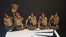 Adeptus Custodes - 5 Custodian