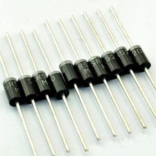 SR5200 SB5200  DO-14 schottky diode 5A 200V - Lot de 2 à 10