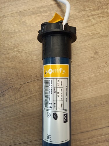 Moteur volet roulant - , somfy