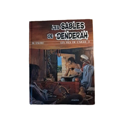 Les sables denderah - sables,