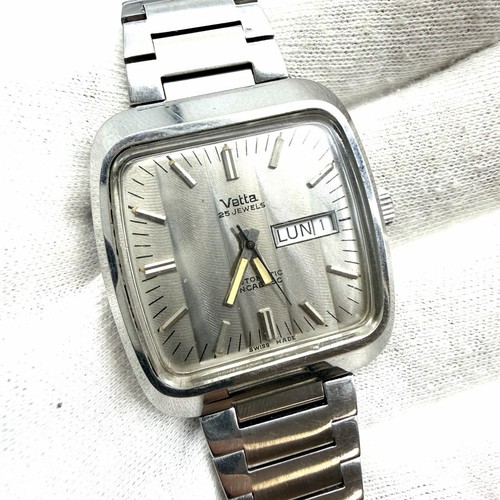 Montre vetta homme mécanique - montre,