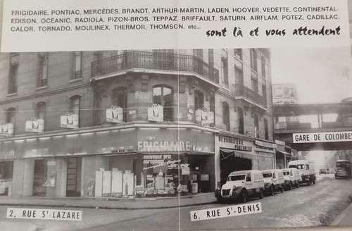 Ancien feuillet - ancien,