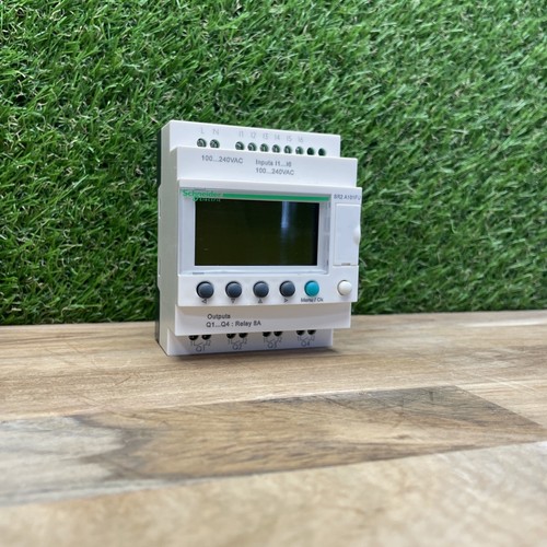 Schneider electric zelio logic - zelio,