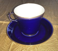 Tasse à café + soucoupe en