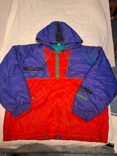 Veste Bombers Vintage 90's Ski