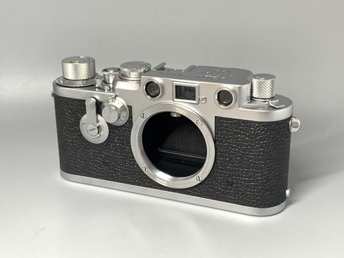 Leica iiif self timer - iiif, body