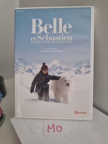 Dvd belle sébastien - et,