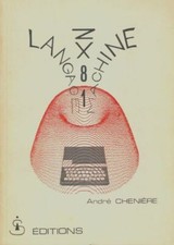 Langage machine ZX81 - André Chenière - V2071837