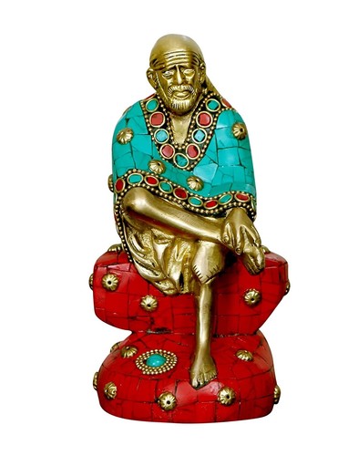Sai baba idol laiton - sai,