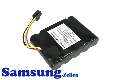 Batterie pour husqvarna - batterie,
