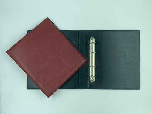 Classeur album reliure - classeur,