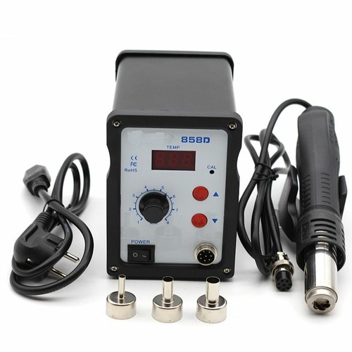 Soudure station air chaud - soudure,
