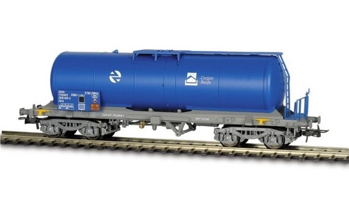 Wagon citerne cargas de - , "