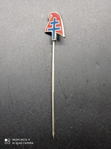 Ancien insigne épinglette - ancien,