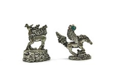 Mini Metal UNICORN & PEGASUS