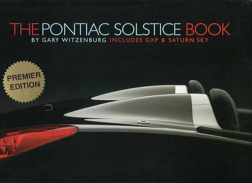 Solstice pontiac manuel livre - pontiac,