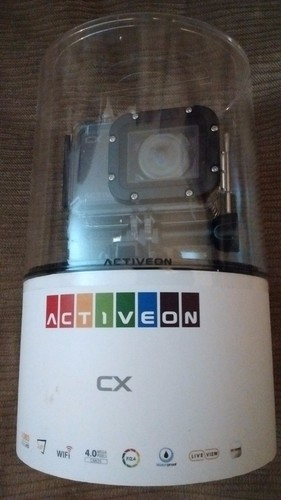 Activeon action camera - action,