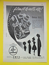 Pubblicità advertising 1960 - pubblicitÀ,