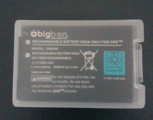 Batterie pour manette - , nintendo